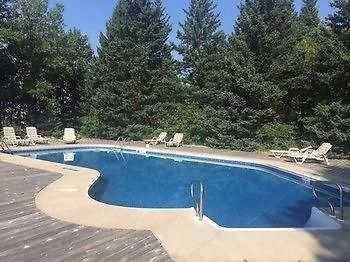 Smokey Hollow Resort Wasagaming Bagian luar foto