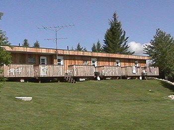 Smokey Hollow Resort Wasagaming Bagian luar foto