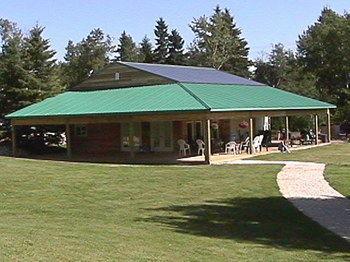 Smokey Hollow Resort Wasagaming Bagian luar foto