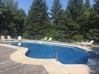 Smokey Hollow Resort Wasagaming Bagian luar foto